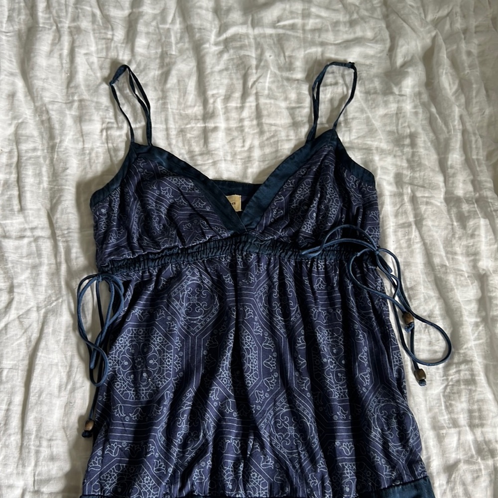 Ella Moss tank, S